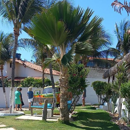 Pousada Vale Do Luar Canoa Quebrada Zewnętrze zdjęcie