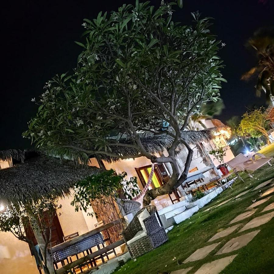 Pousada Vale Do Luar Canoa Quebrada Zewnętrze zdjęcie
