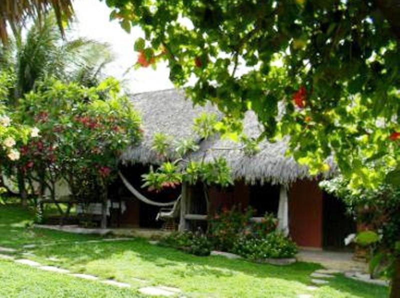 Pousada Vale Do Luar Canoa Quebrada Zewnętrze zdjęcie