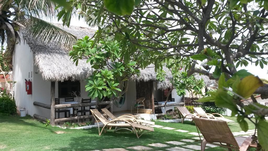 Pousada Vale Do Luar Canoa Quebrada Zewnętrze zdjęcie