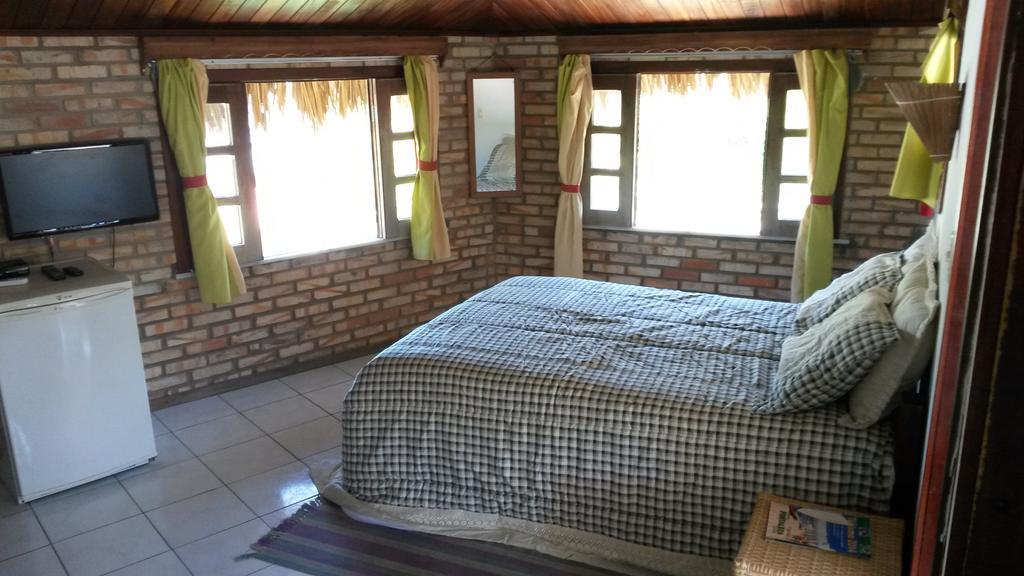Pousada Vale Do Luar Canoa Quebrada Zewnętrze zdjęcie
