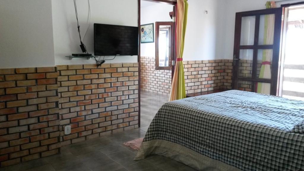 Pousada Vale Do Luar Canoa Quebrada Zewnętrze zdjęcie