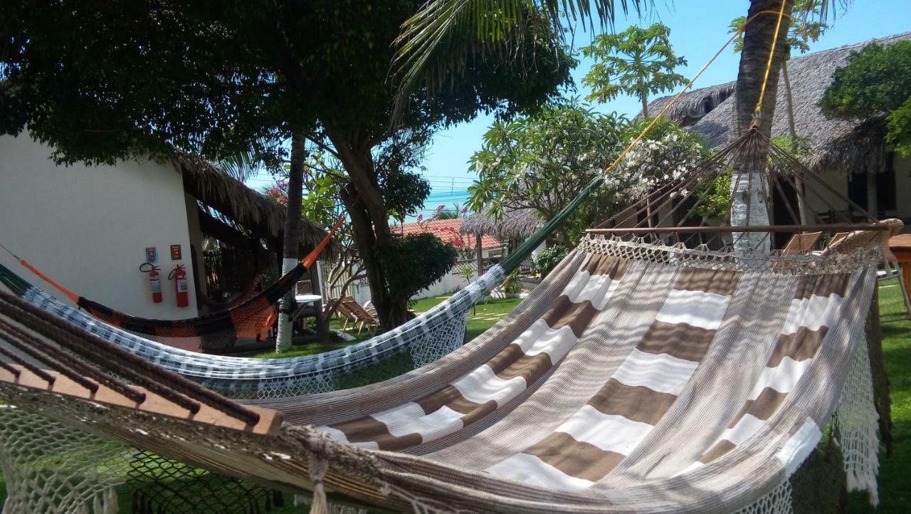 Pousada Vale Do Luar Canoa Quebrada Zewnętrze zdjęcie